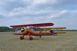 Flugplatz Jena Schoengleina 60 Jahre 00036